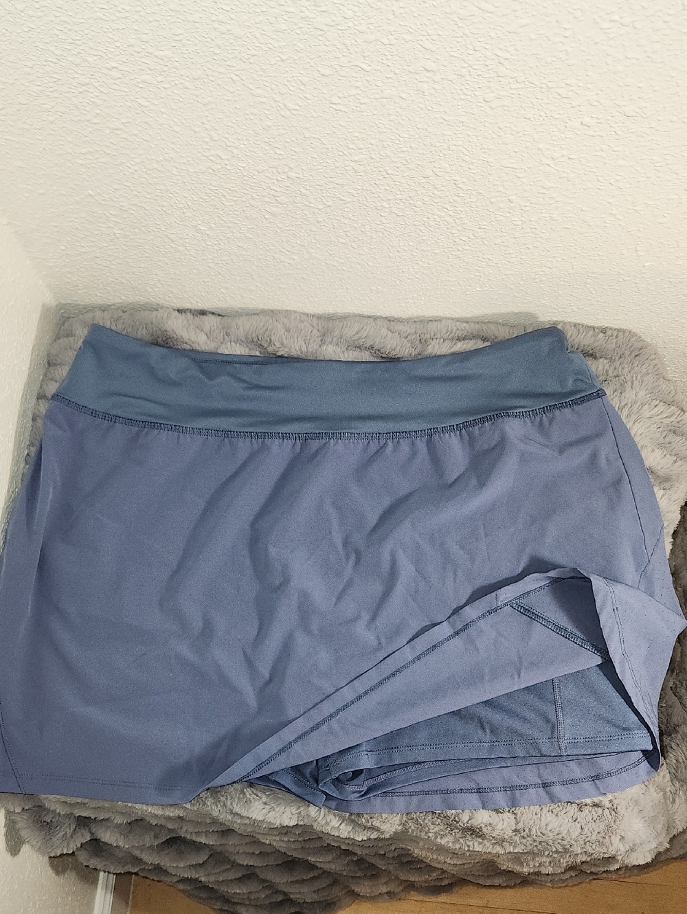 RB3 Slate Blue Active Skort